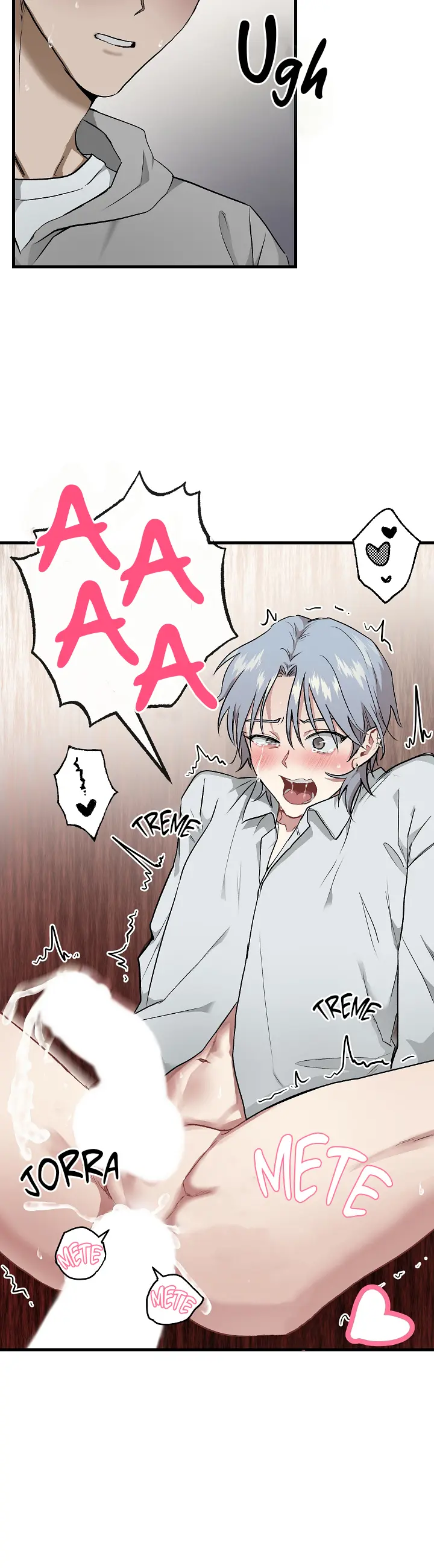 Escândalo Hipnótico – Capítulo 01 Yaoi – Página 30