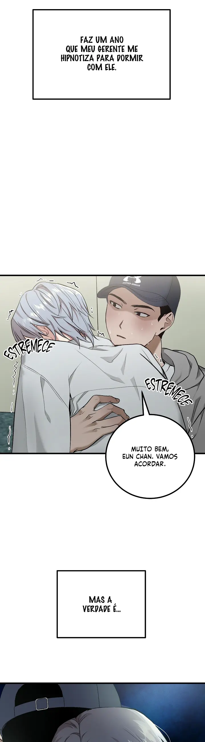 Escândalo Hipnótico – Capítulo 01 Yaoi – Página 31