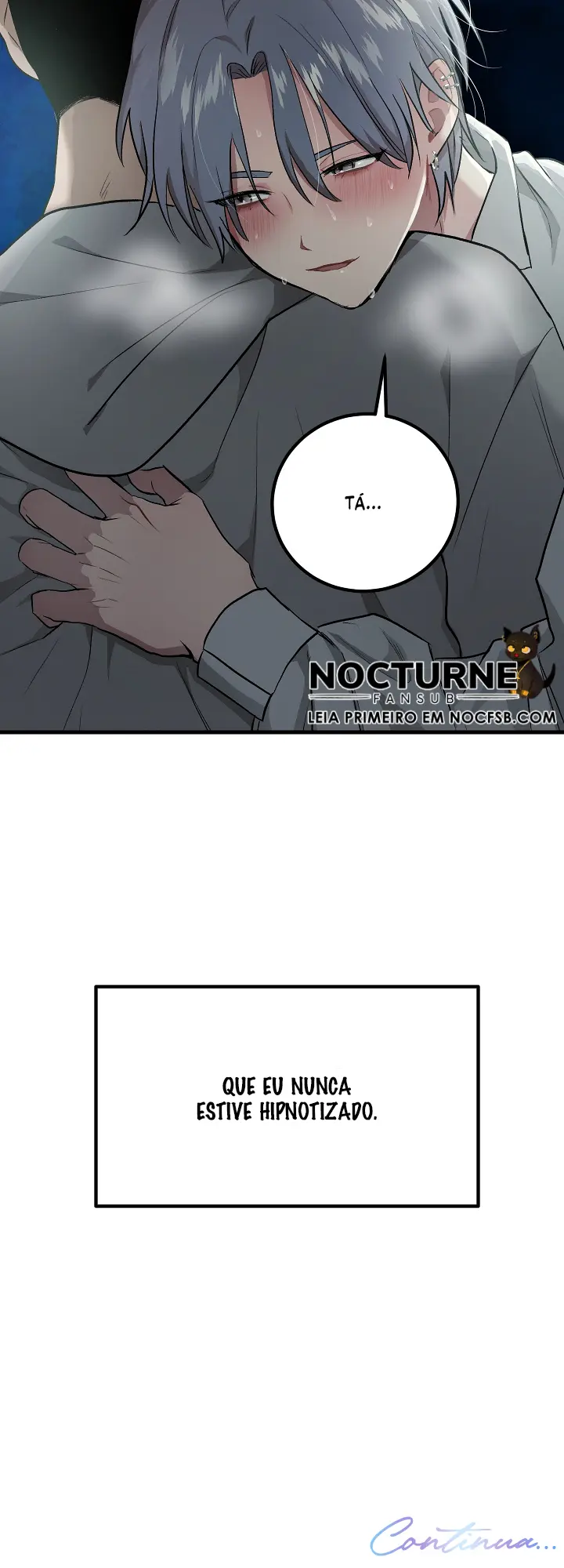 Escândalo Hipnótico – Capítulo 01 Yaoi – Página 32