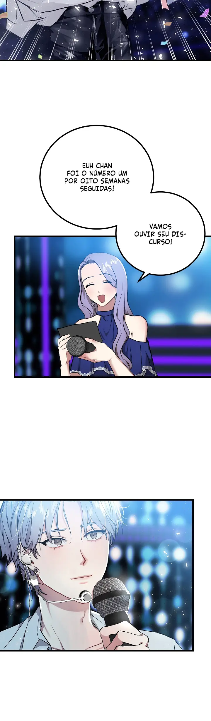 Escândalo Hipnótico – Capítulo 01 Yaoi – Página 4