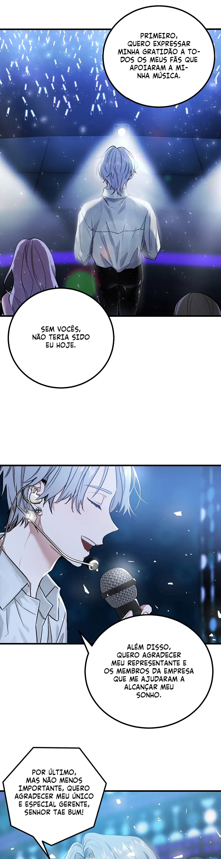 Escândalo Hipnótico – Capítulo 01 Yaoi – Página 5