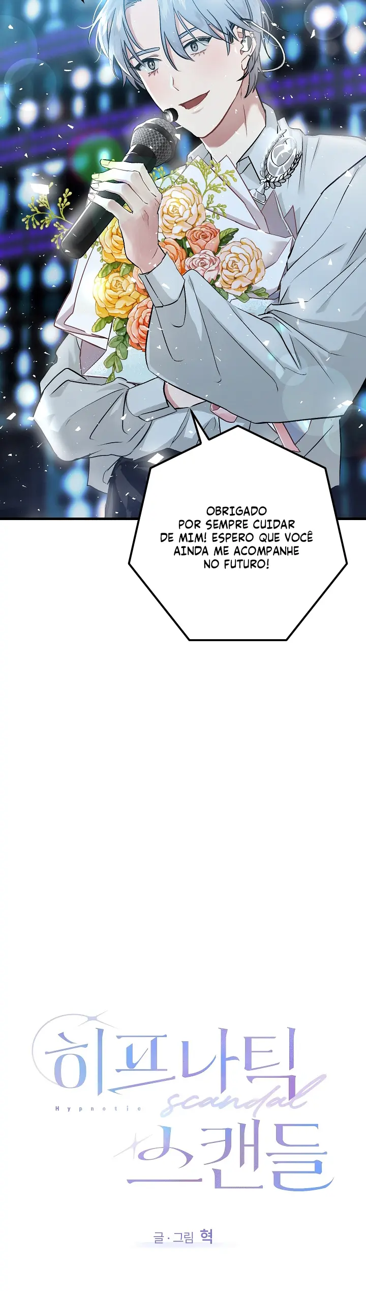 Escândalo Hipnótico – Capítulo 01 Yaoi – Página 6