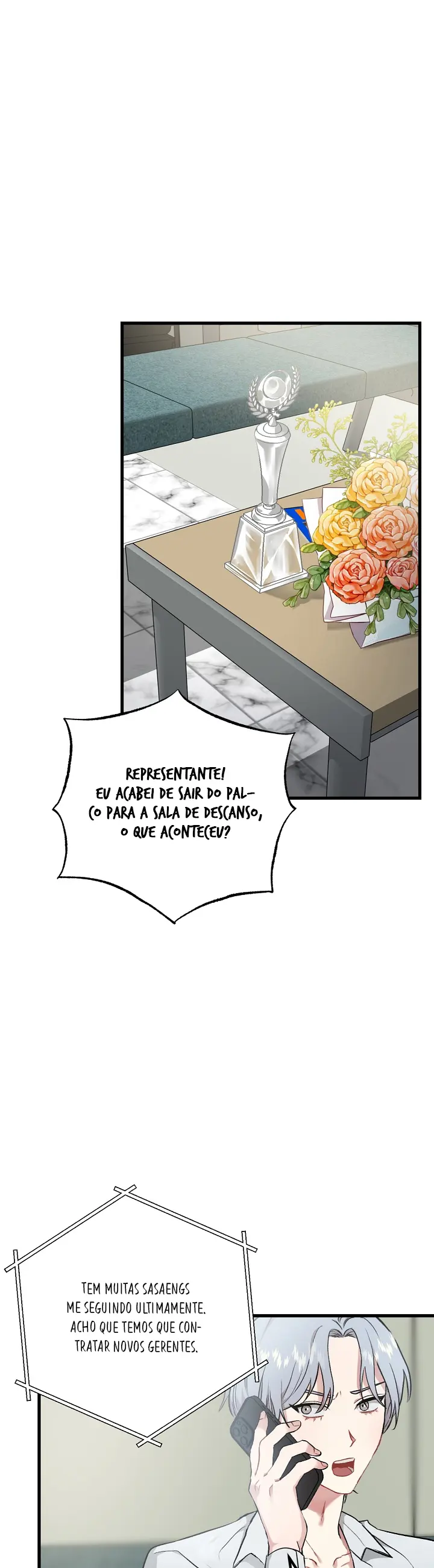 Escândalo Hipnótico – Capítulo 01 Yaoi – Página 7