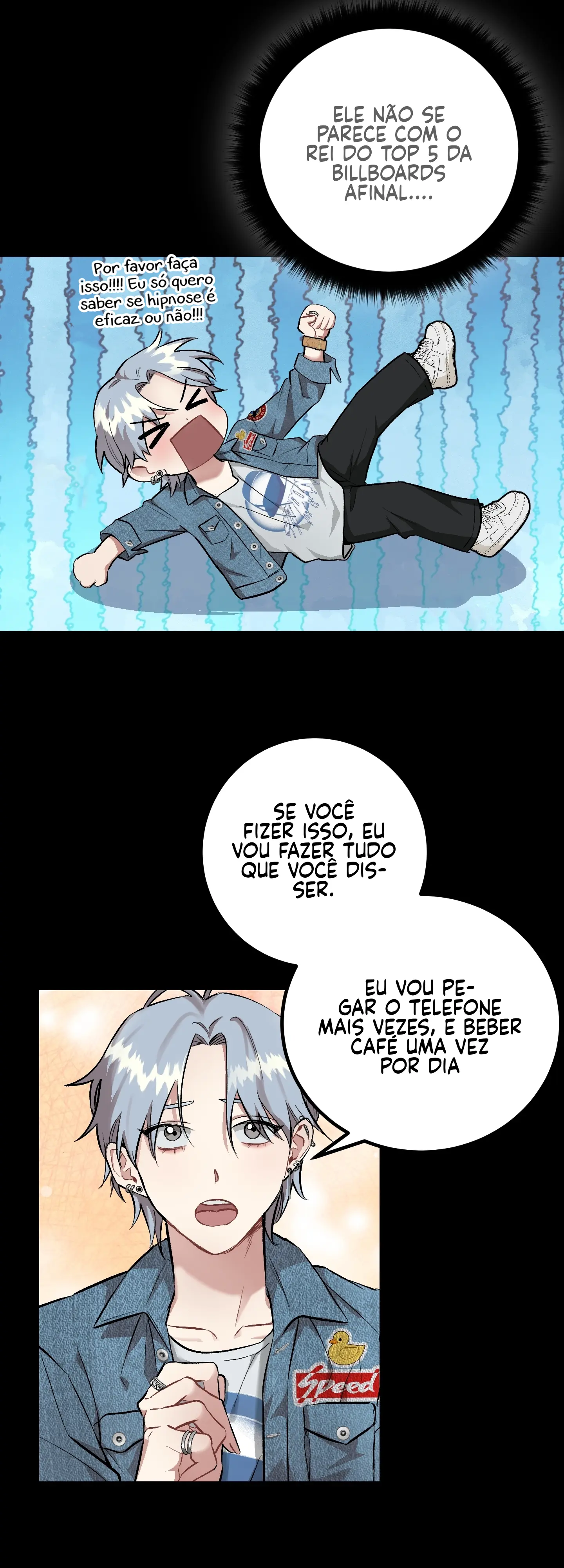 Escândalo Hipnótico – Capítulo 02 Yaoi – Página 10