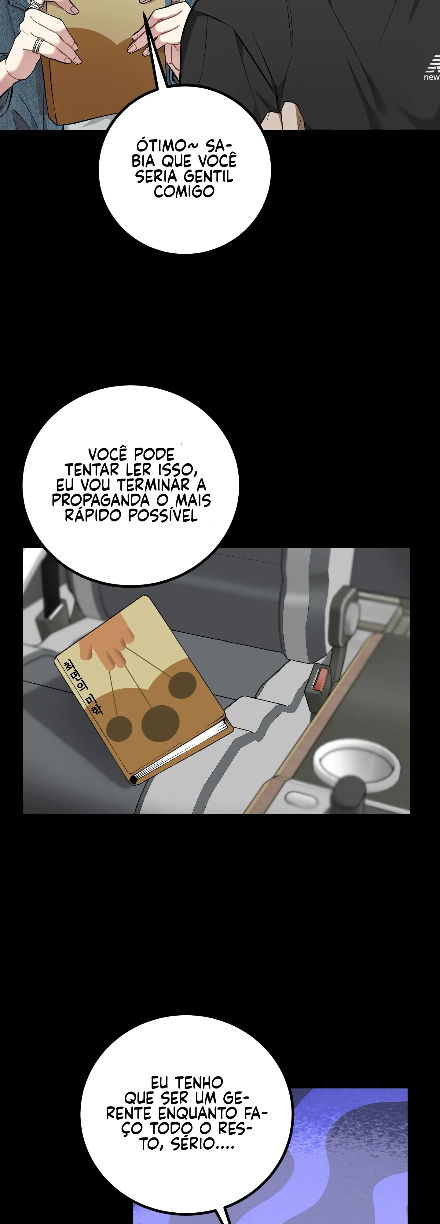 Escândalo Hipnótico – Capítulo 02 Yaoi – Página 12