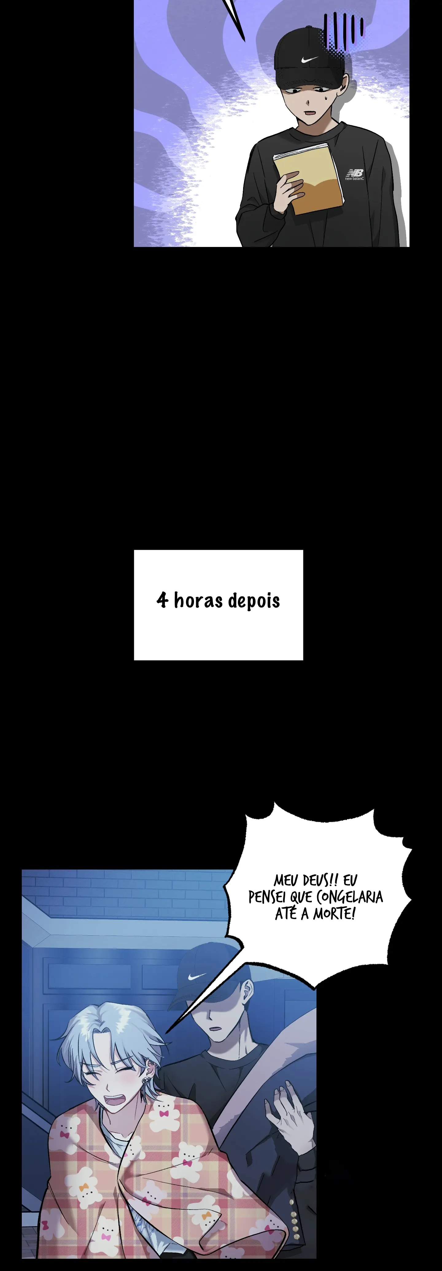 Escândalo Hipnótico – Capítulo 02 Yaoi – Página 13