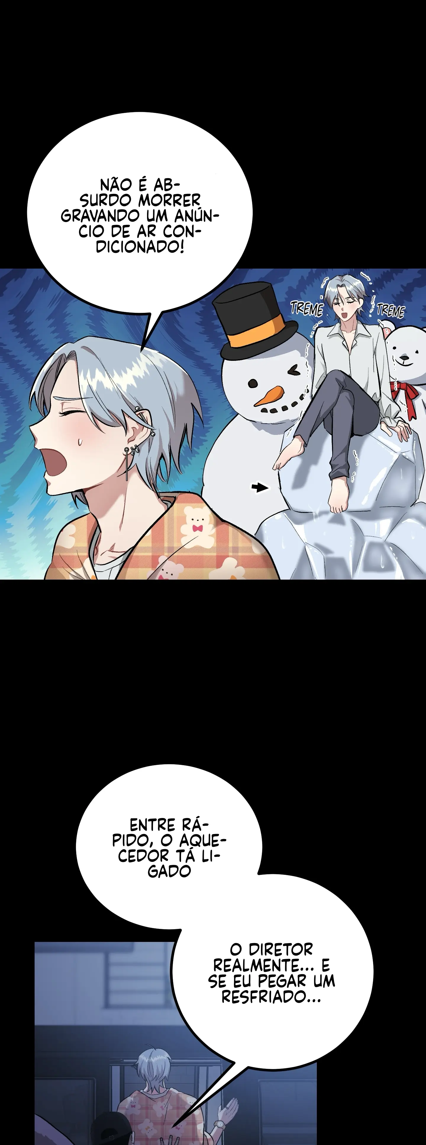 Escândalo Hipnótico – Capítulo 02 Yaoi – Página 14