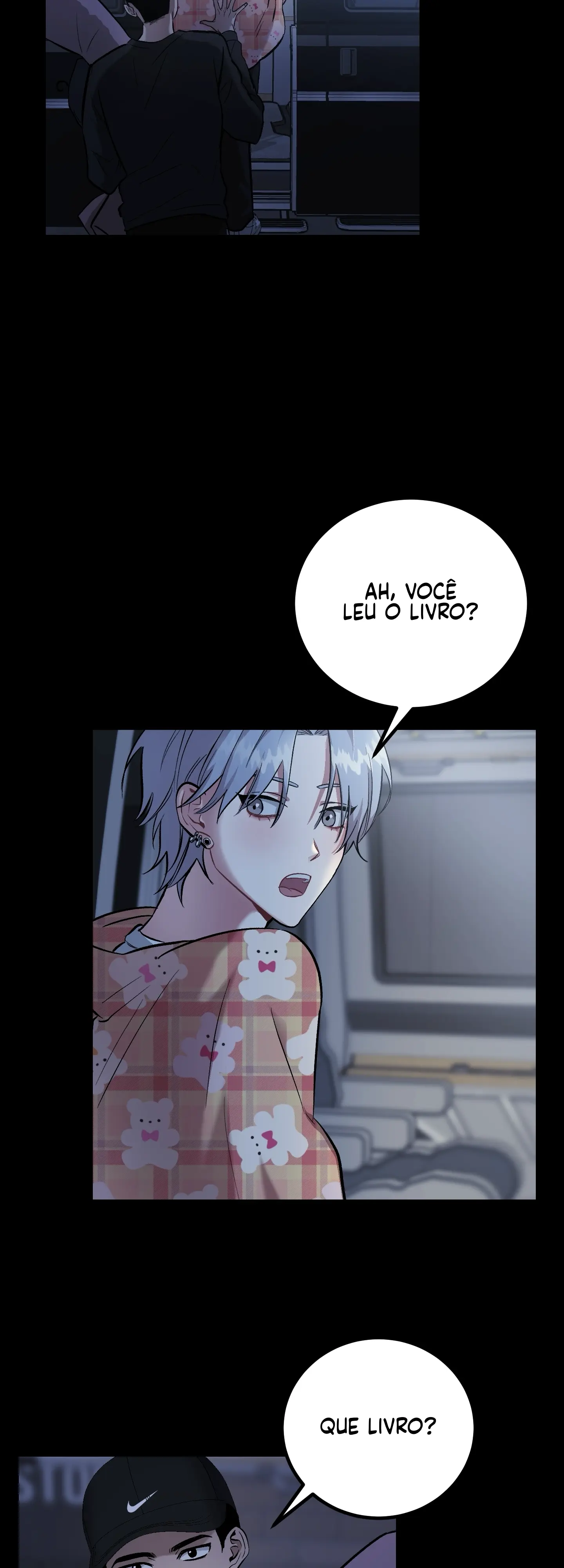 Escândalo Hipnótico – Capítulo 02 Yaoi – Página 15