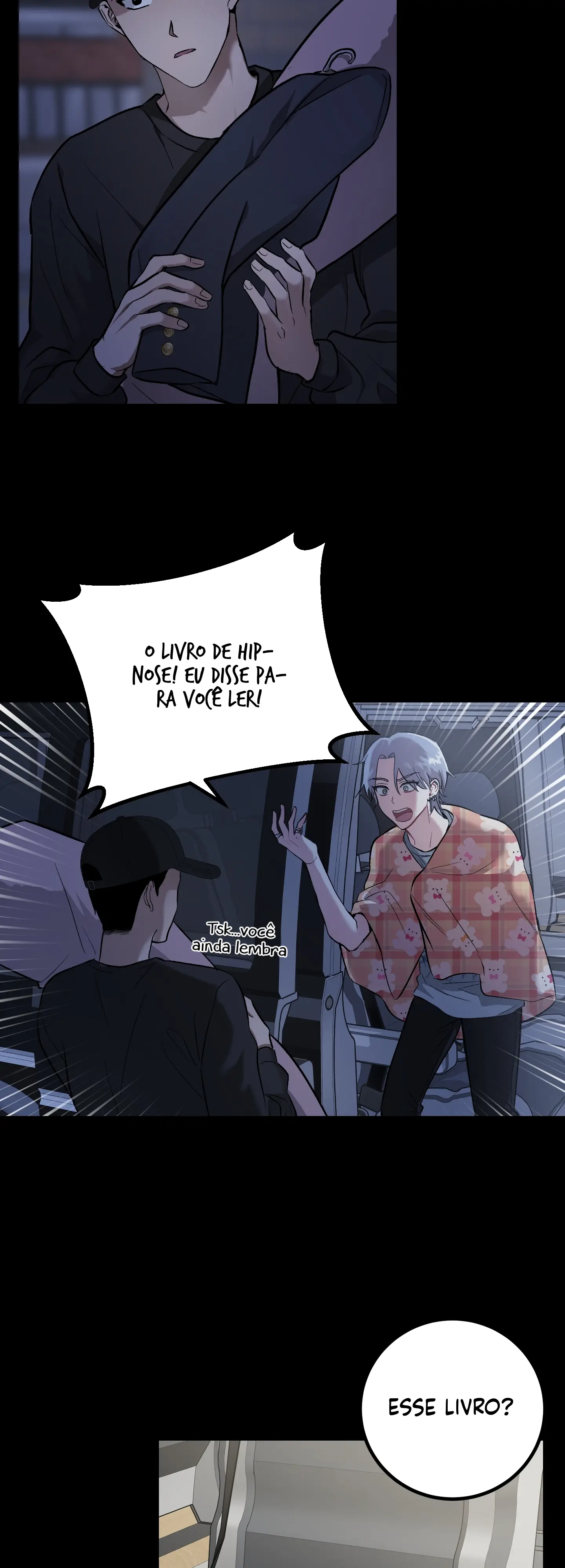 Escândalo Hipnótico – Capítulo 02 Yaoi – Página 16