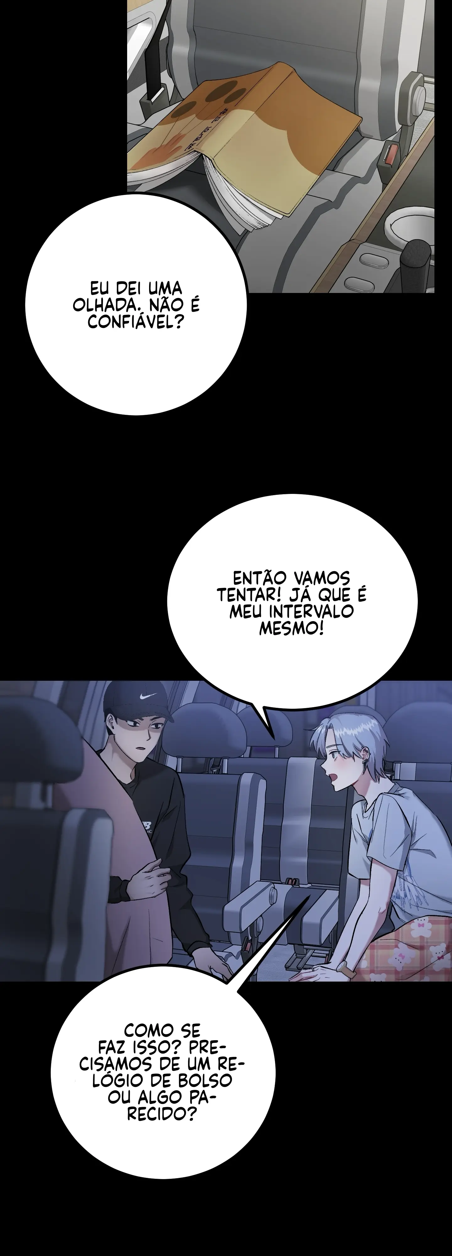 Escândalo Hipnótico – Capítulo 02 Yaoi – Página 17