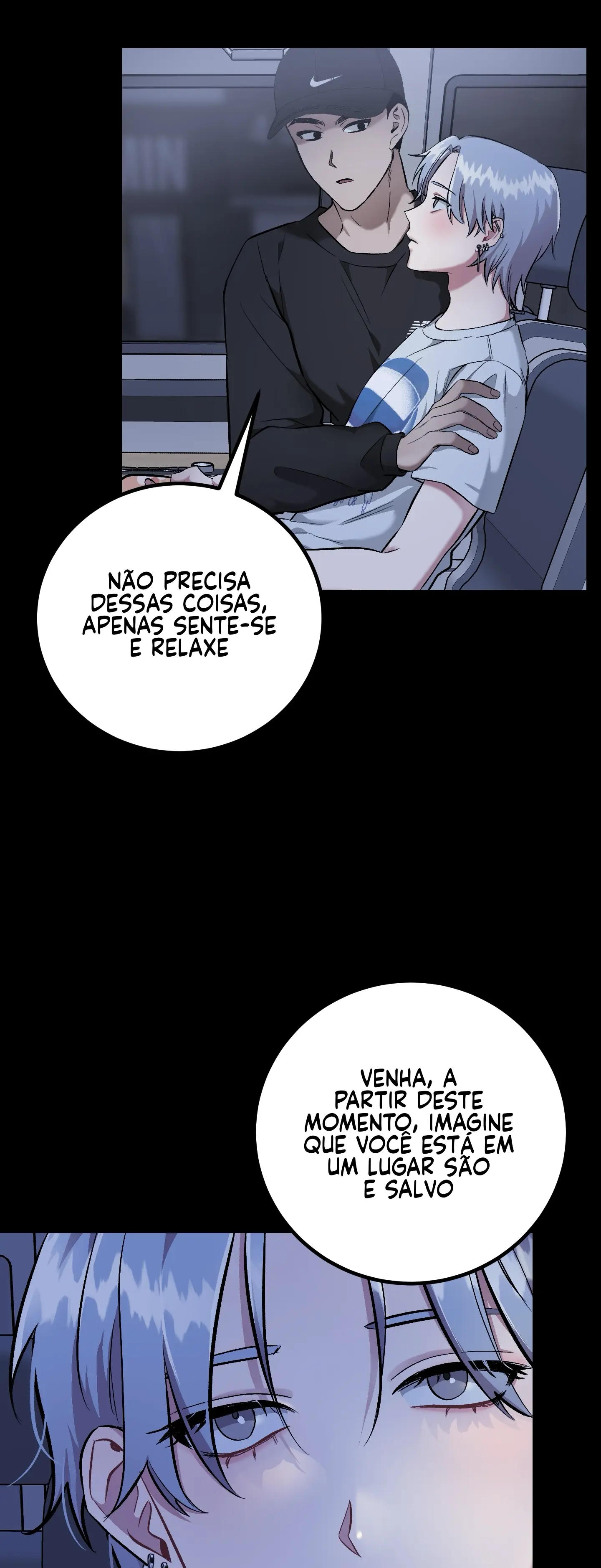 Escândalo Hipnótico – Capítulo 02 Yaoi – Página 18