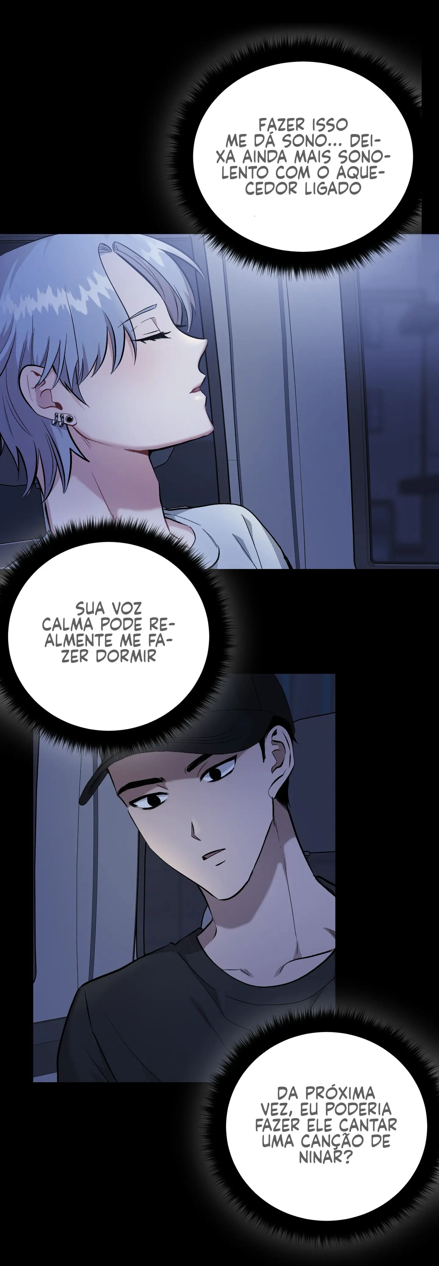 Escândalo Hipnótico – Capítulo 02 Yaoi – Página 20