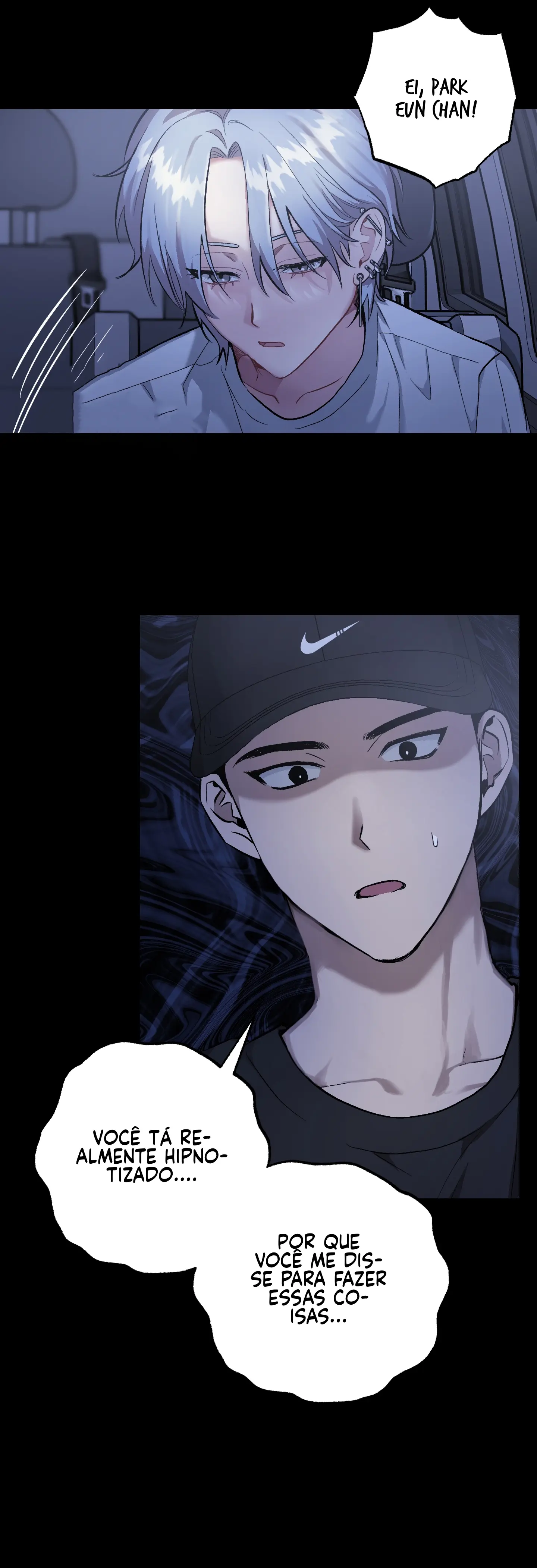 Escândalo Hipnótico – Capítulo 02 Yaoi – Página 23