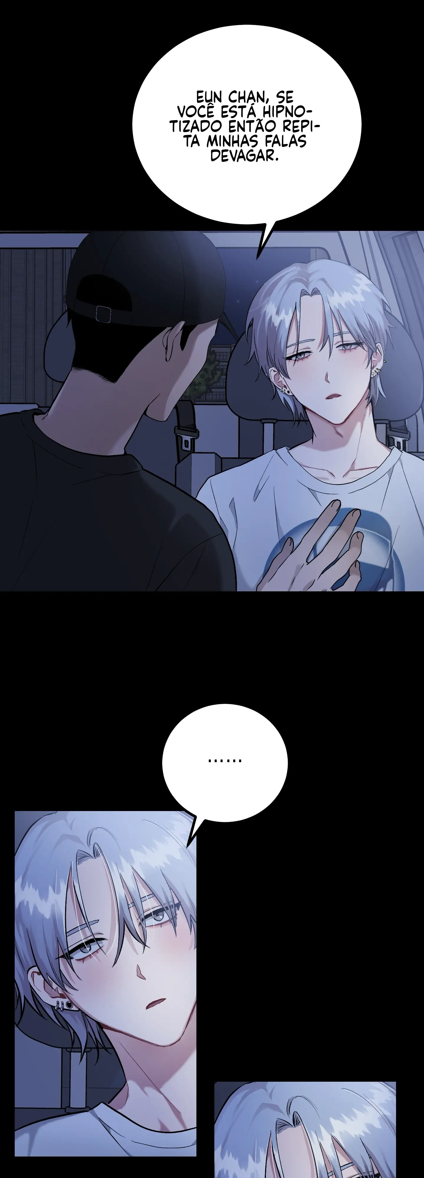 Escândalo Hipnótico – Capítulo 02 Yaoi – Página 24