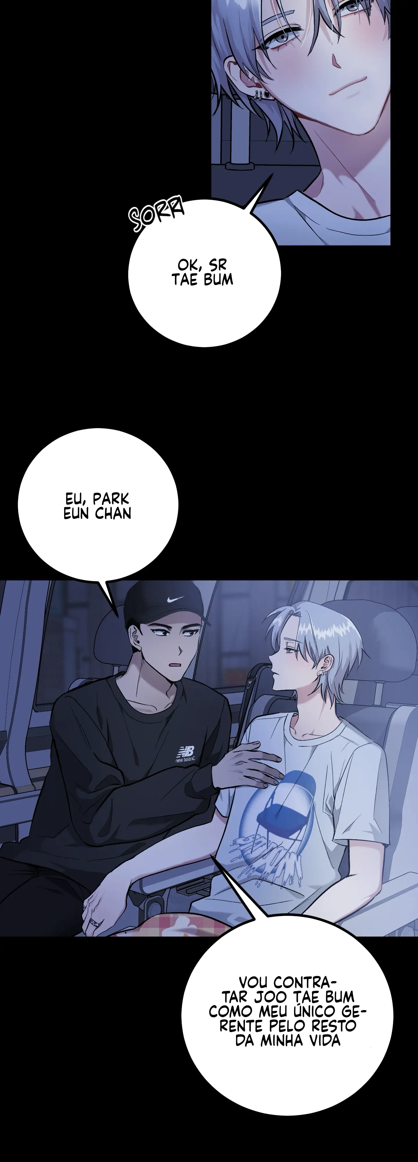 Escândalo Hipnótico – Capítulo 02 Yaoi – Página 25