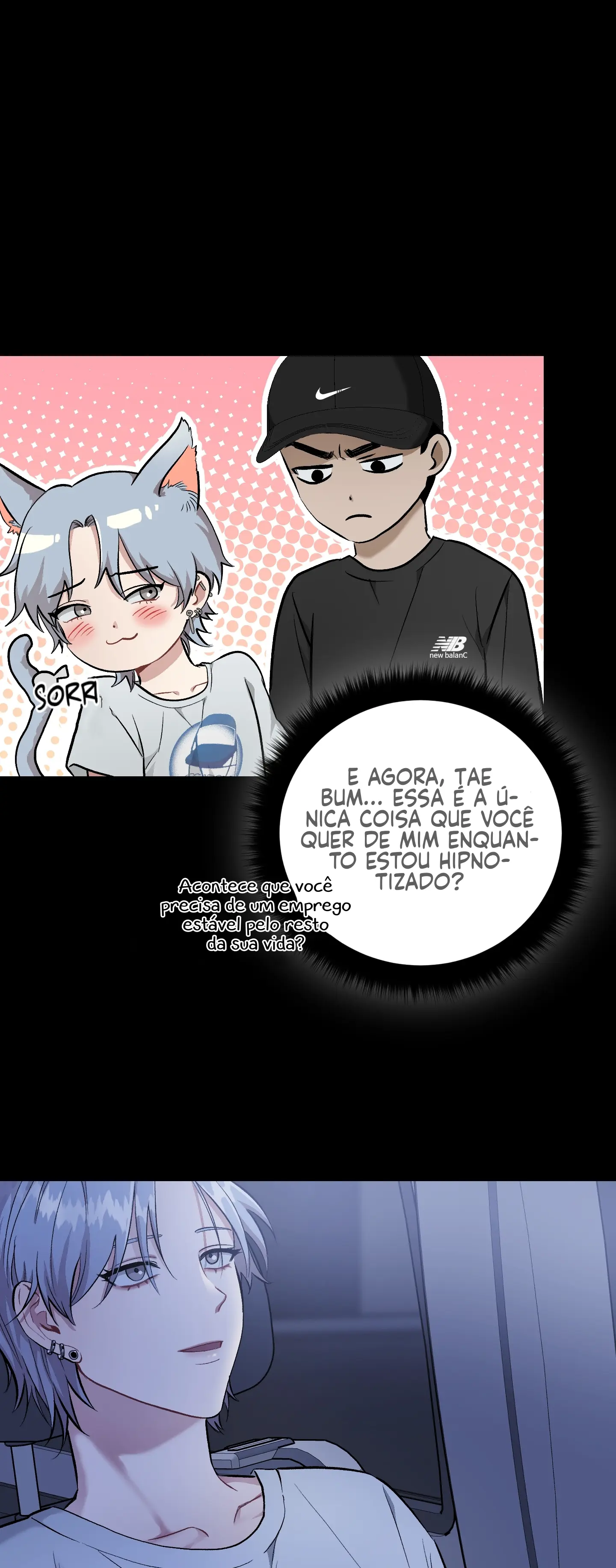 Escândalo Hipnótico – Capítulo 02 Yaoi – Página 26