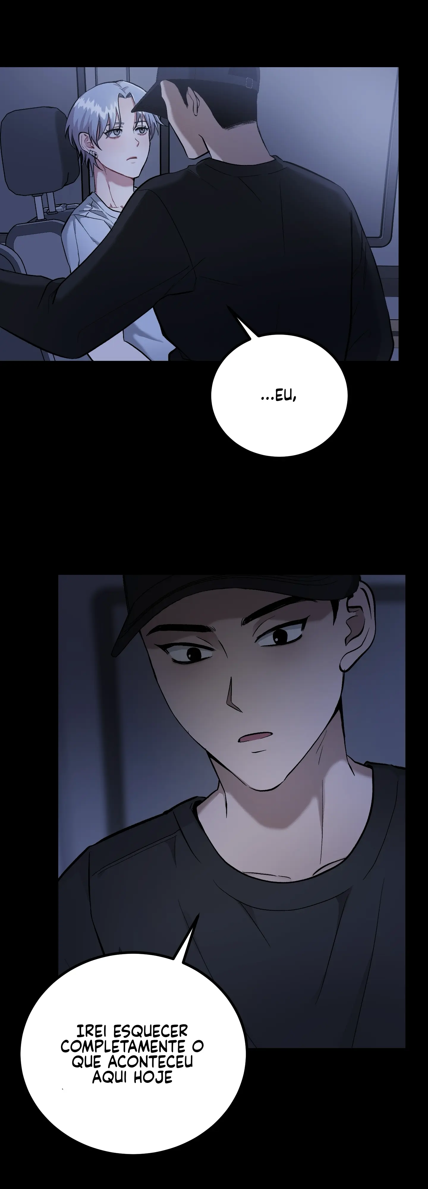 Escândalo Hipnótico – Capítulo 02 Yaoi – Página 28