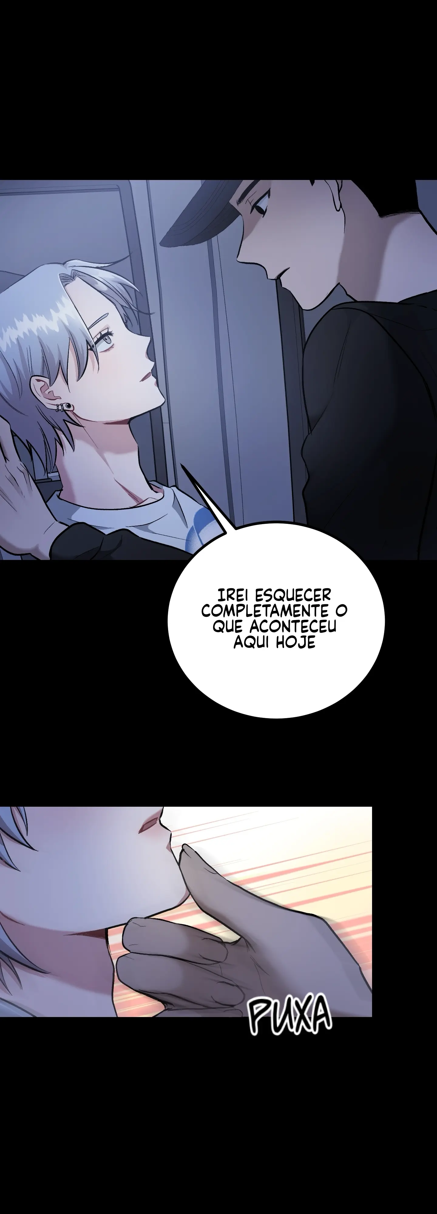 Escândalo Hipnótico – Capítulo 02 Yaoi – Página 29