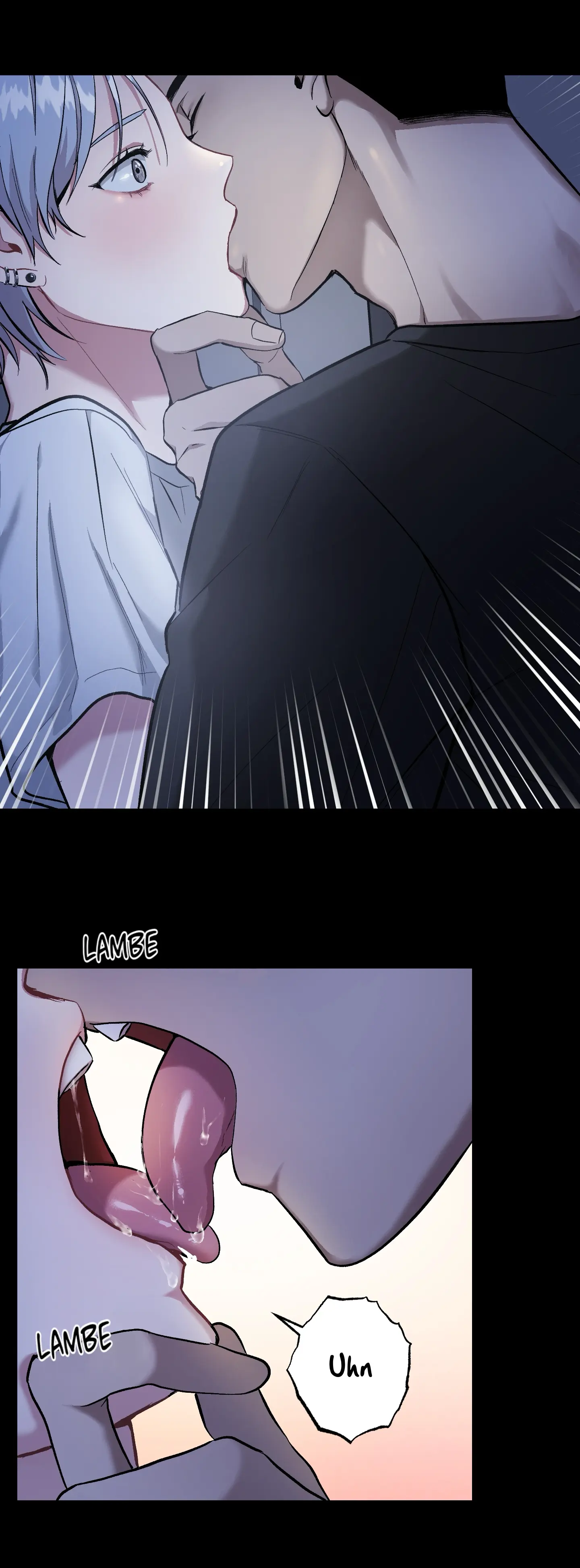 Escândalo Hipnótico – Capítulo 02 Yaoi – Página 30