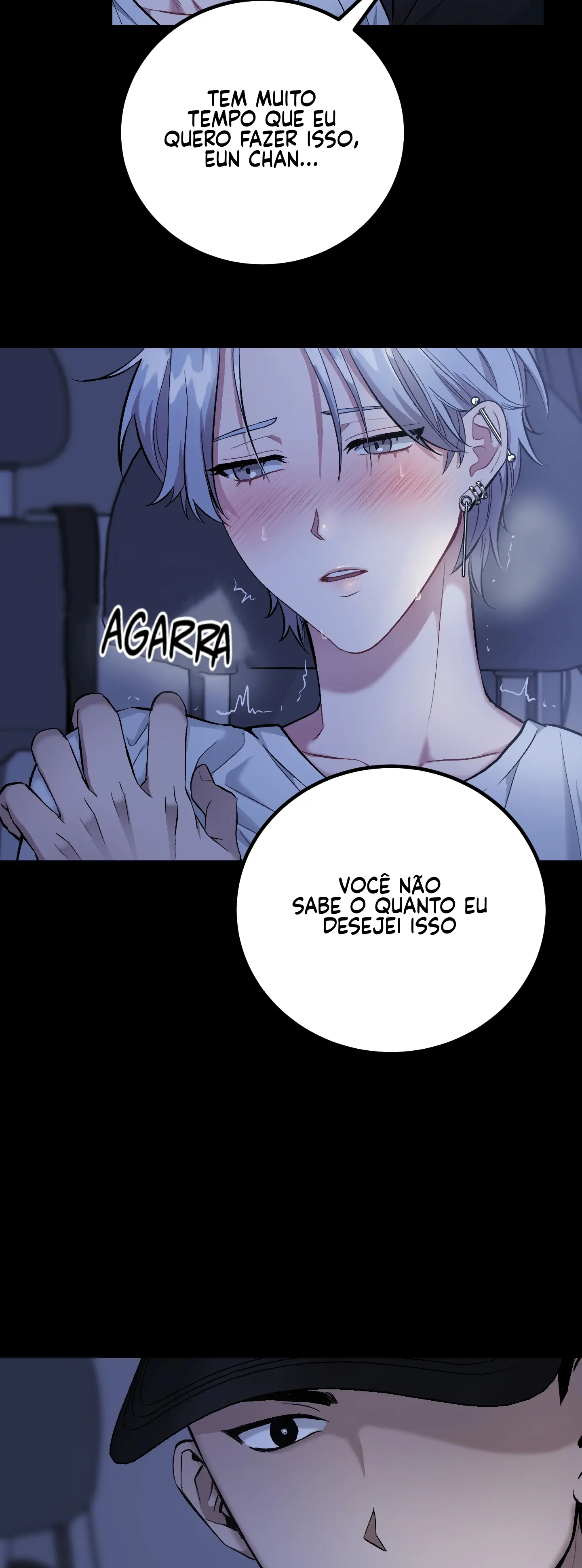 Escândalo Hipnótico – Capítulo 02 Yaoi – Página 33