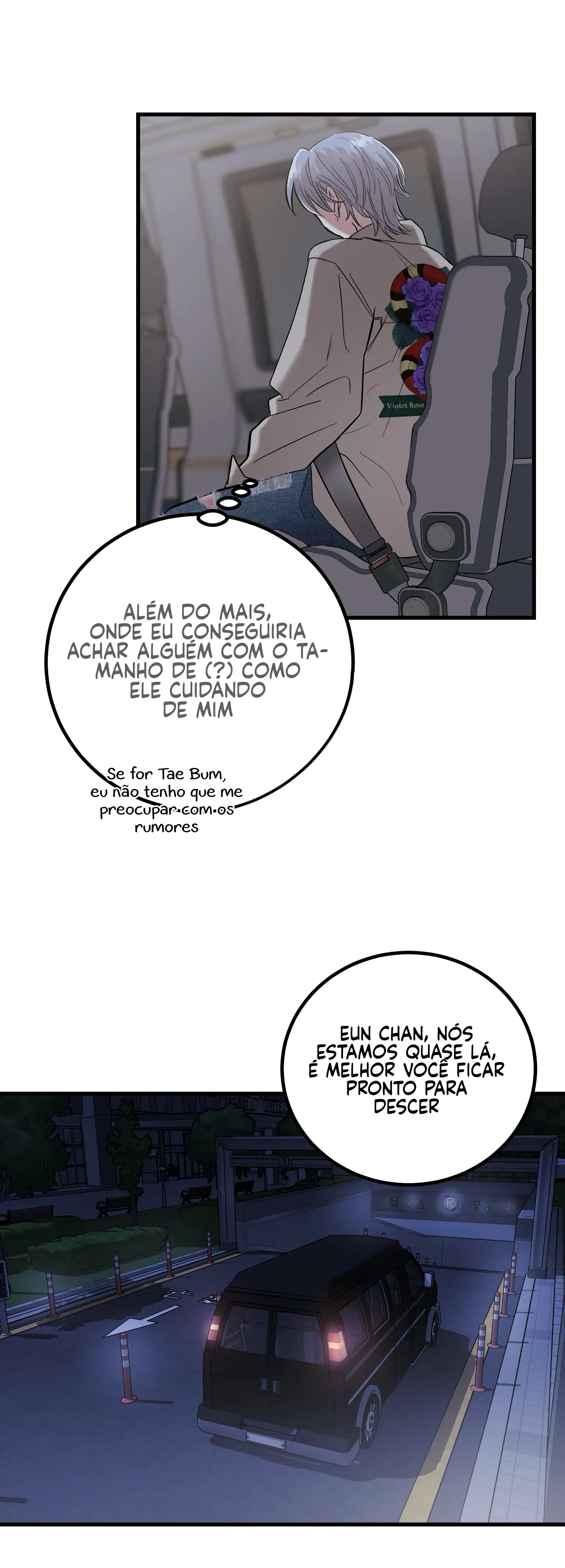 Escândalo Hipnótico – Capítulo 02 Yaoi – Página 36