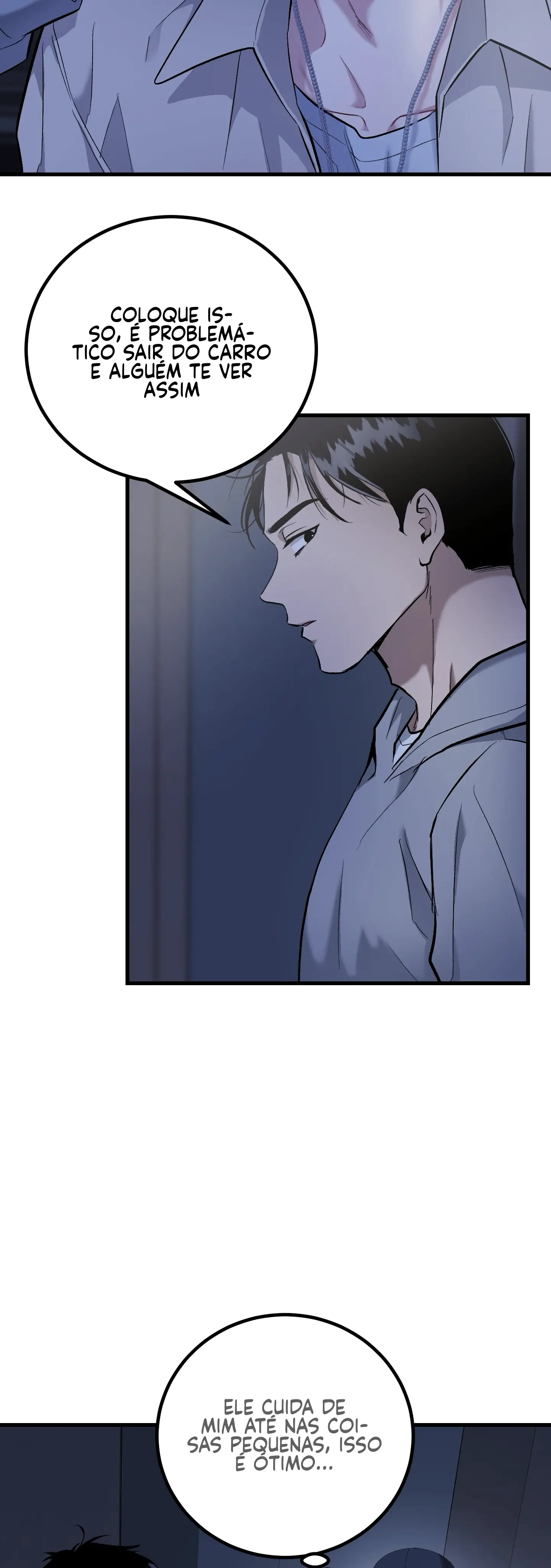 Escândalo Hipnótico – Capítulo 02 Yaoi – Página 37