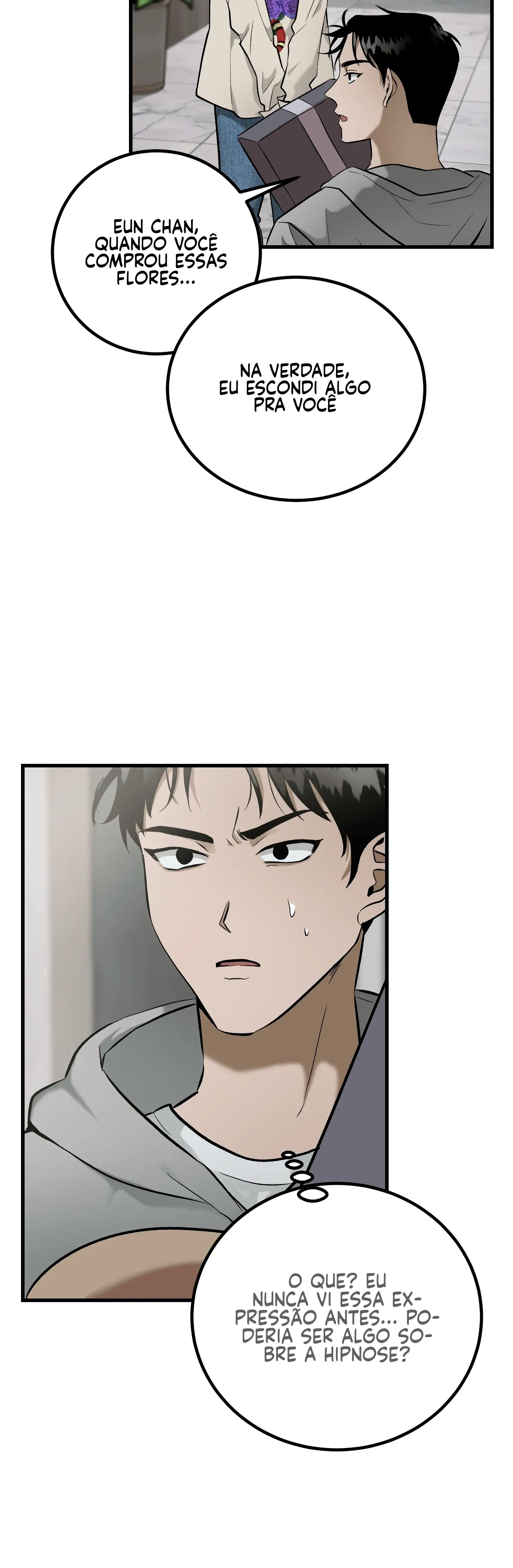 Escândalo Hipnótico – Capítulo 02 Yaoi – Página 41