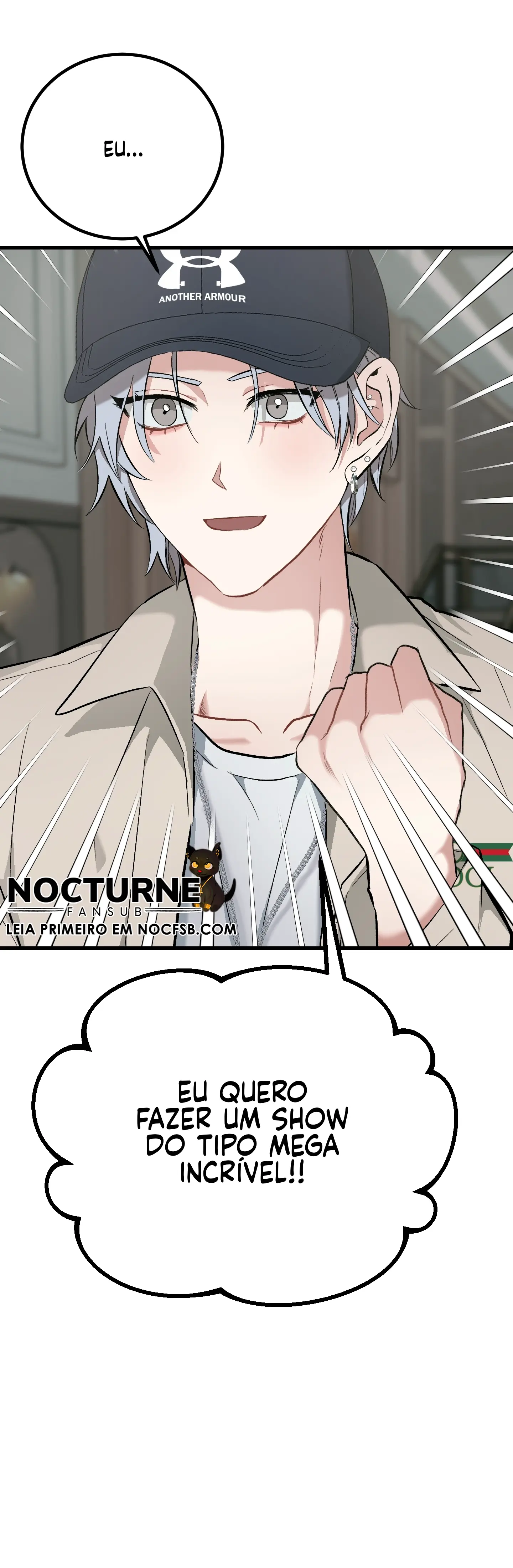 Escândalo Hipnótico – Capítulo 02 Yaoi – Página 42