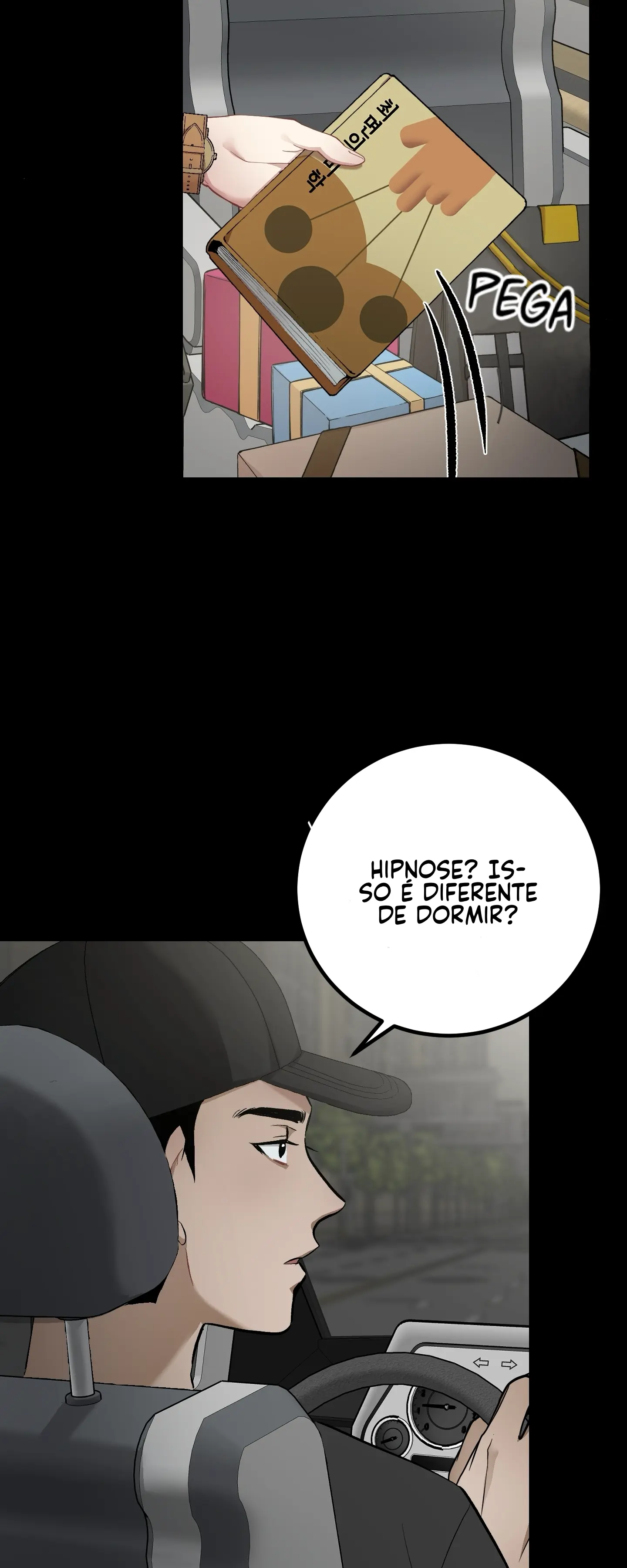 Escândalo Hipnótico – Capítulo 02 Yaoi – Página 5