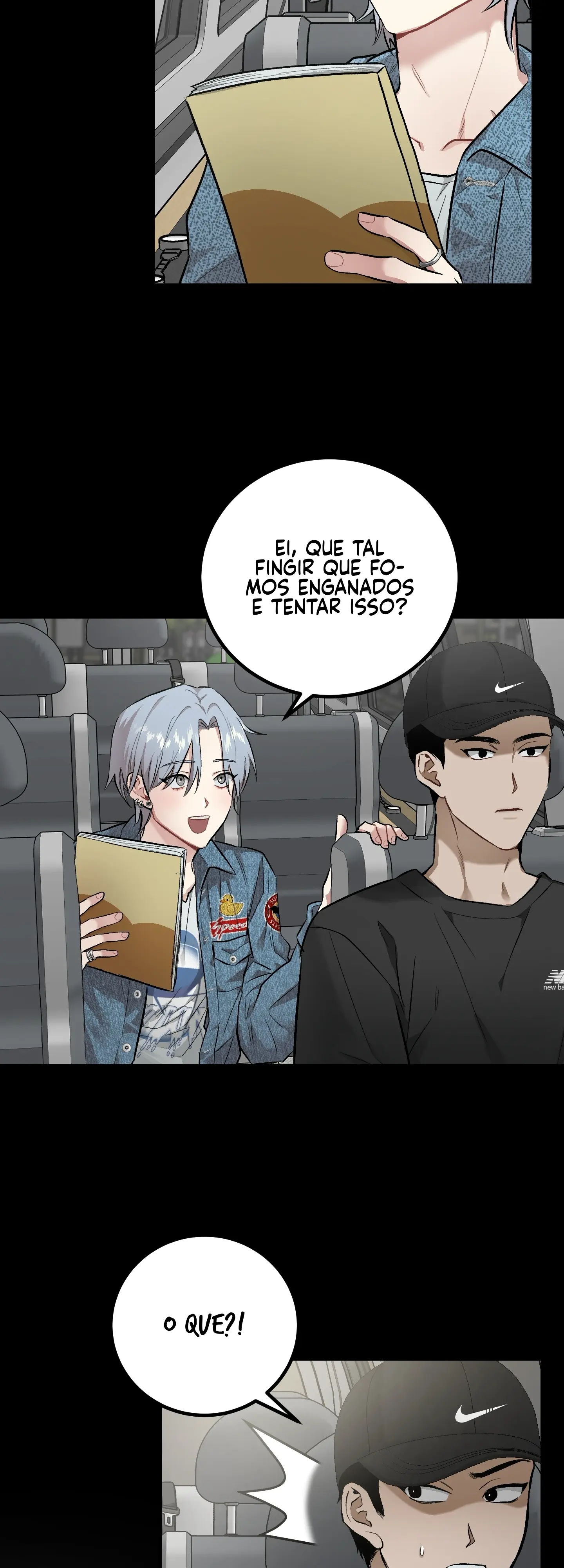 Escândalo Hipnótico – Capítulo 02 Yaoi – Página 7