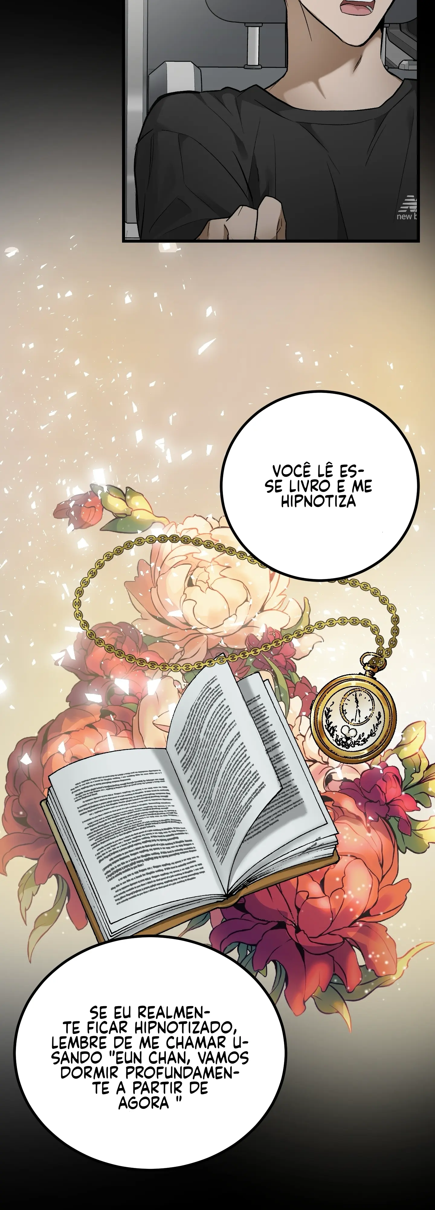 Escândalo Hipnótico – Capítulo 02 Yaoi – Página 8