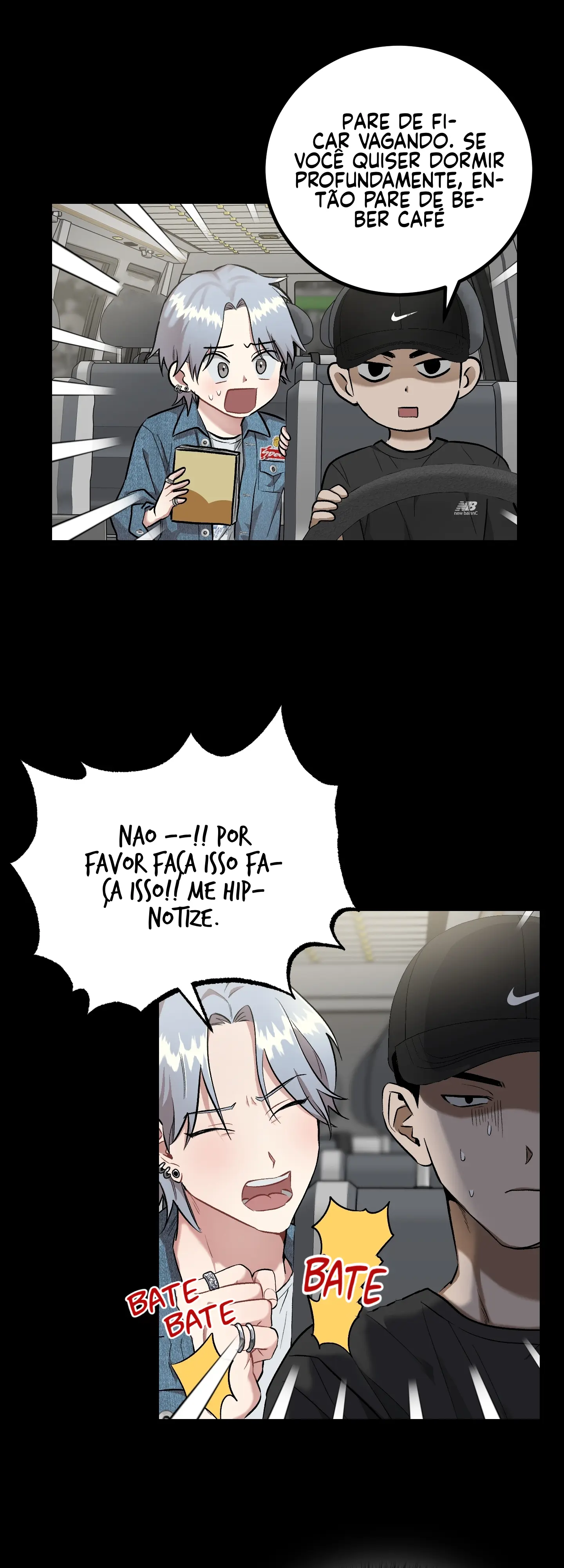 Escândalo Hipnótico – Capítulo 02 Yaoi – Página 9