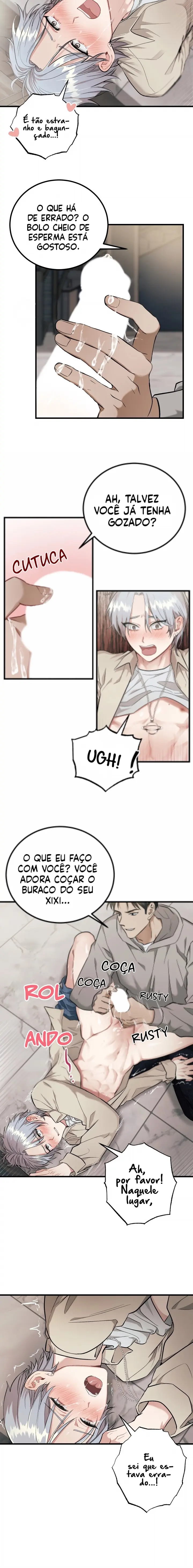 Escândalo Hipnótico – Capítulo 03 Yaoi – Página 10