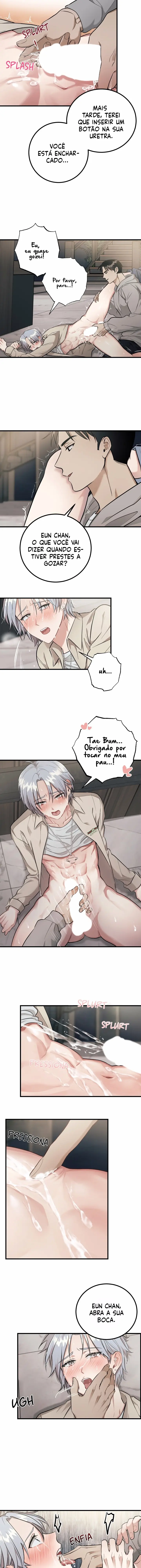 Escândalo Hipnótico – Capítulo 03 Yaoi – Página 11