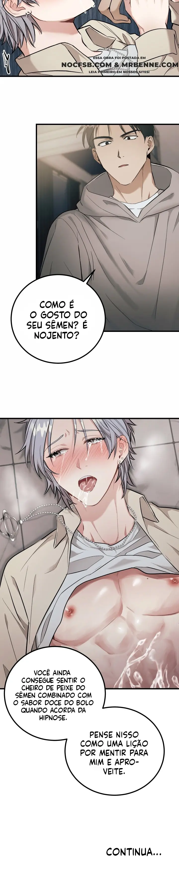 Escândalo Hipnótico – Capítulo 03 Yaoi – Página 12