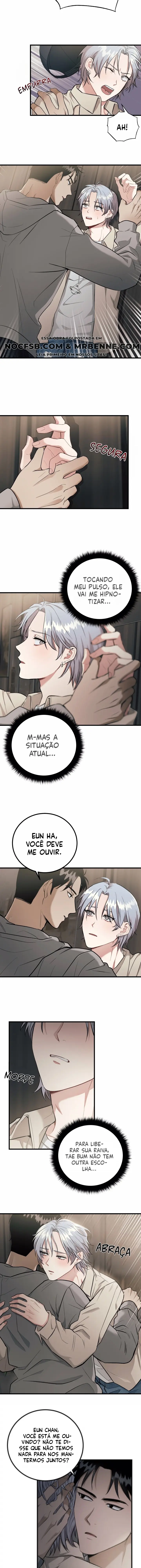 Escândalo Hipnótico – Capítulo 03 Yaoi – Página 5