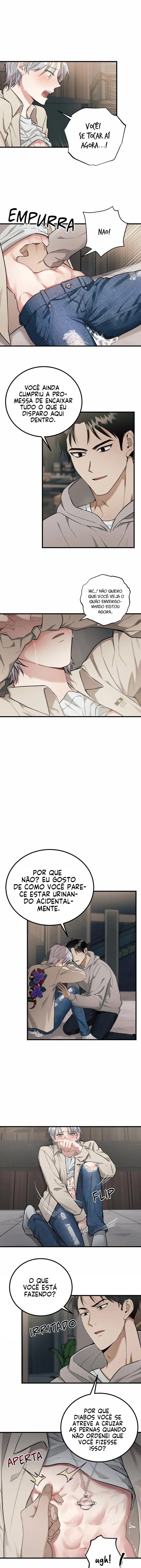 Escândalo Hipnótico – Capítulo 03 Yaoi – Página 7