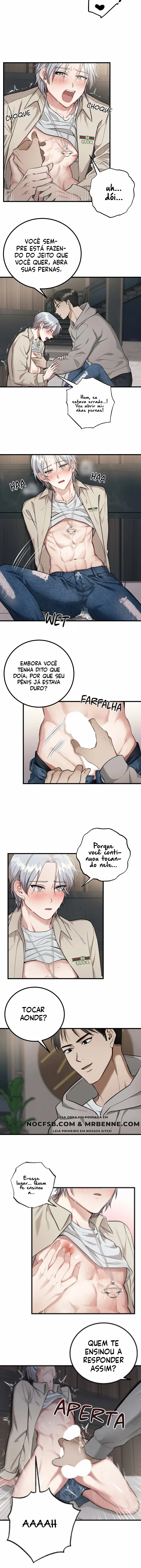 Escândalo Hipnótico – Capítulo 03 Yaoi – Página 8