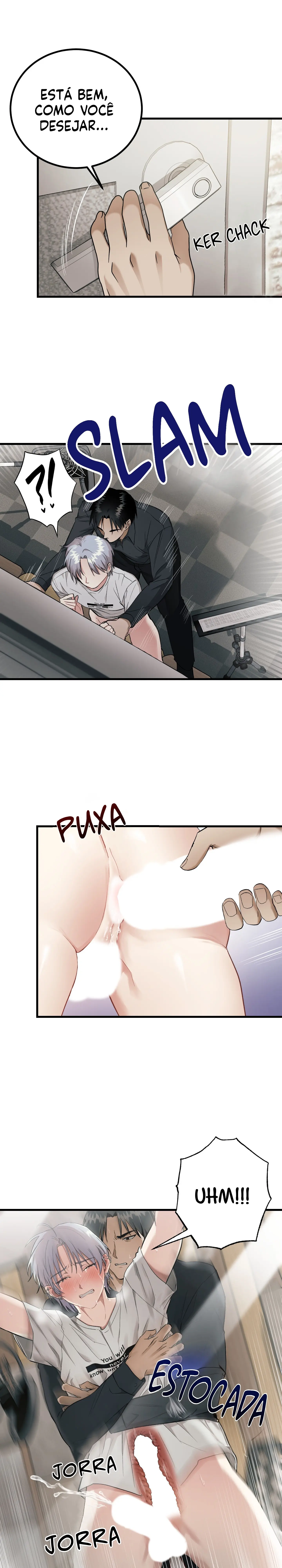 Escândalo Hipnótico – Capítulo 04 Yaoi – Página 11