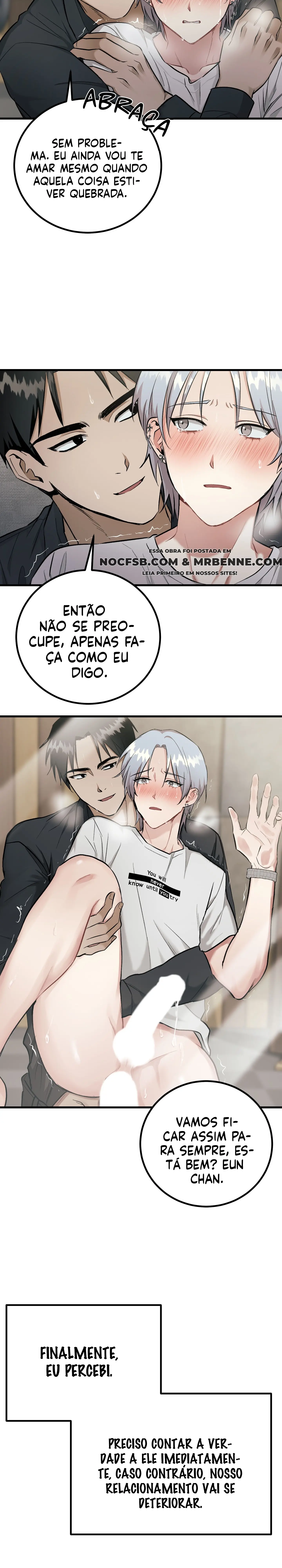 Escândalo Hipnótico – Capítulo 04 Yaoi – Página 18