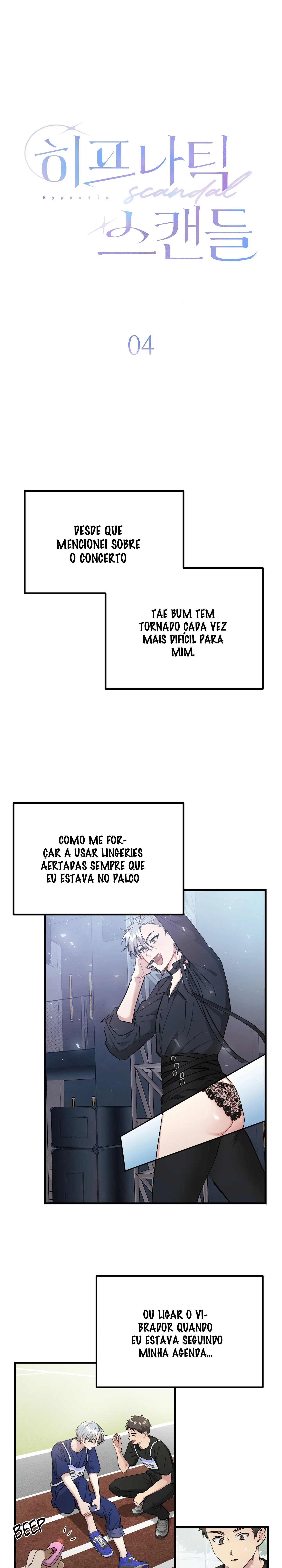 Escândalo Hipnótico – Capítulo 04 Yaoi – Página 2