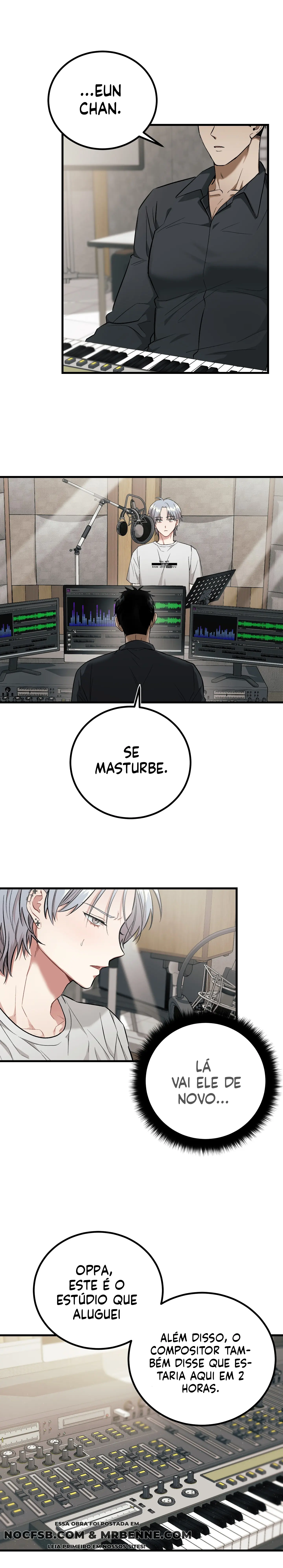 Escândalo Hipnótico – Capítulo 04 Yaoi – Página 4