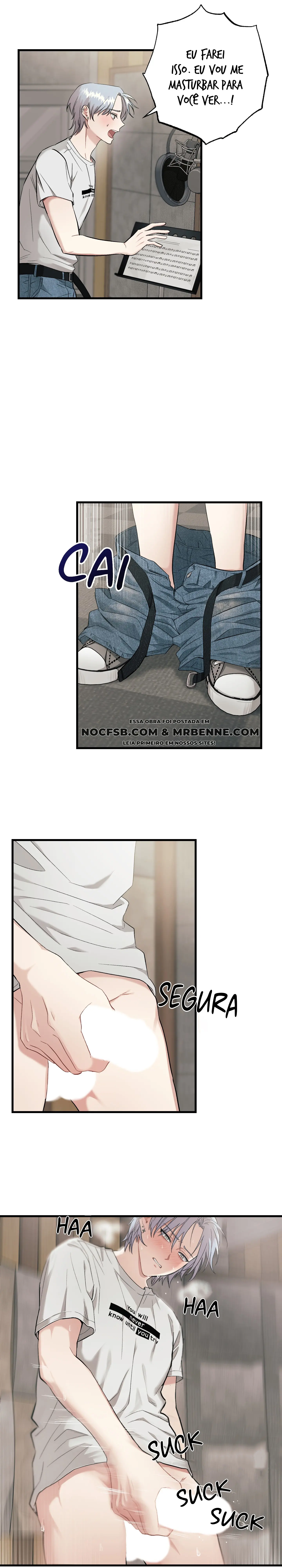 Escândalo Hipnótico – Capítulo 04 Yaoi – Página 6