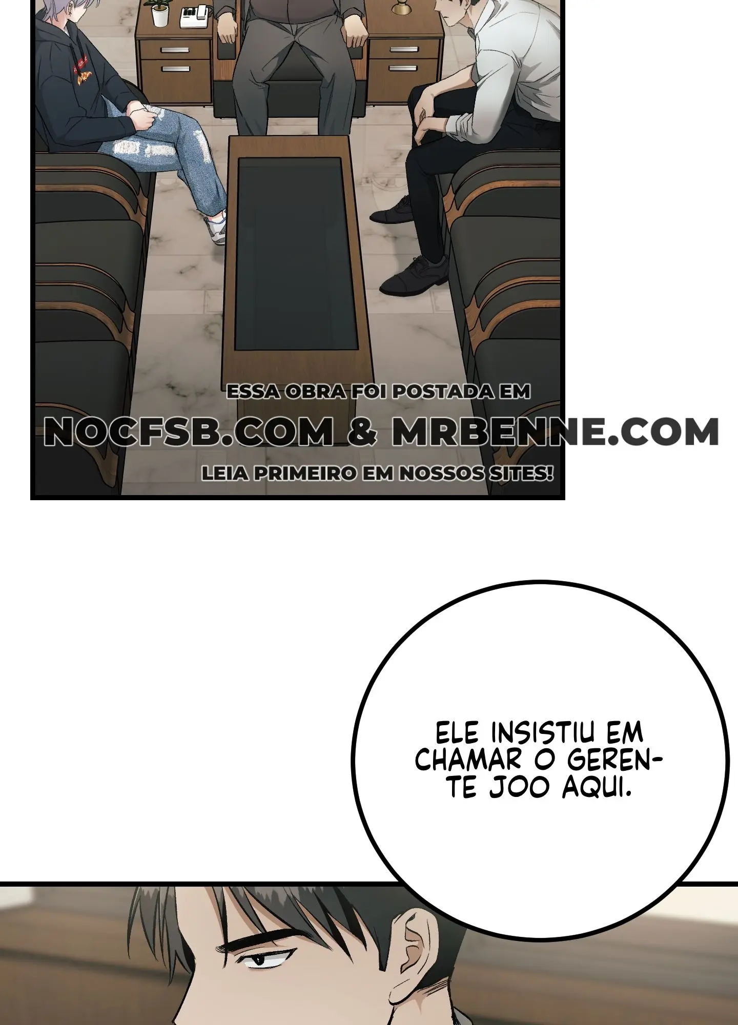 Escândalo Hipnótico – Capítulo 05 Yaoi – Página 10