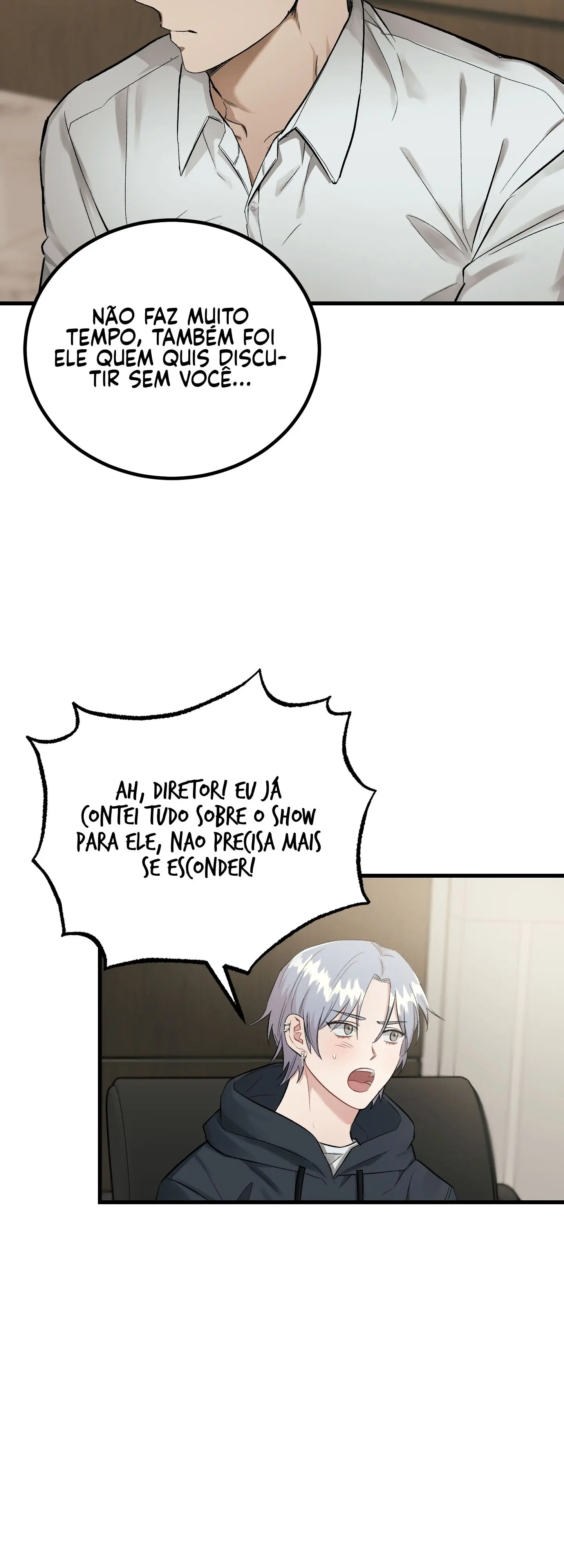 Escândalo Hipnótico – Capítulo 05 Yaoi – Página 11