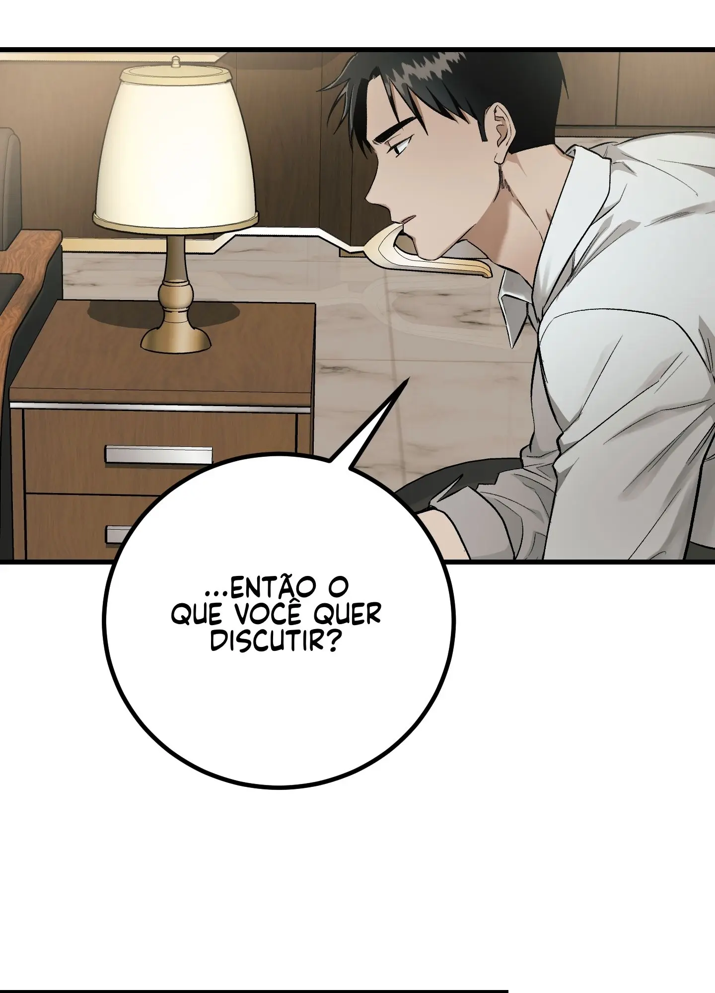 Escândalo Hipnótico – Capítulo 05 Yaoi – Página 12