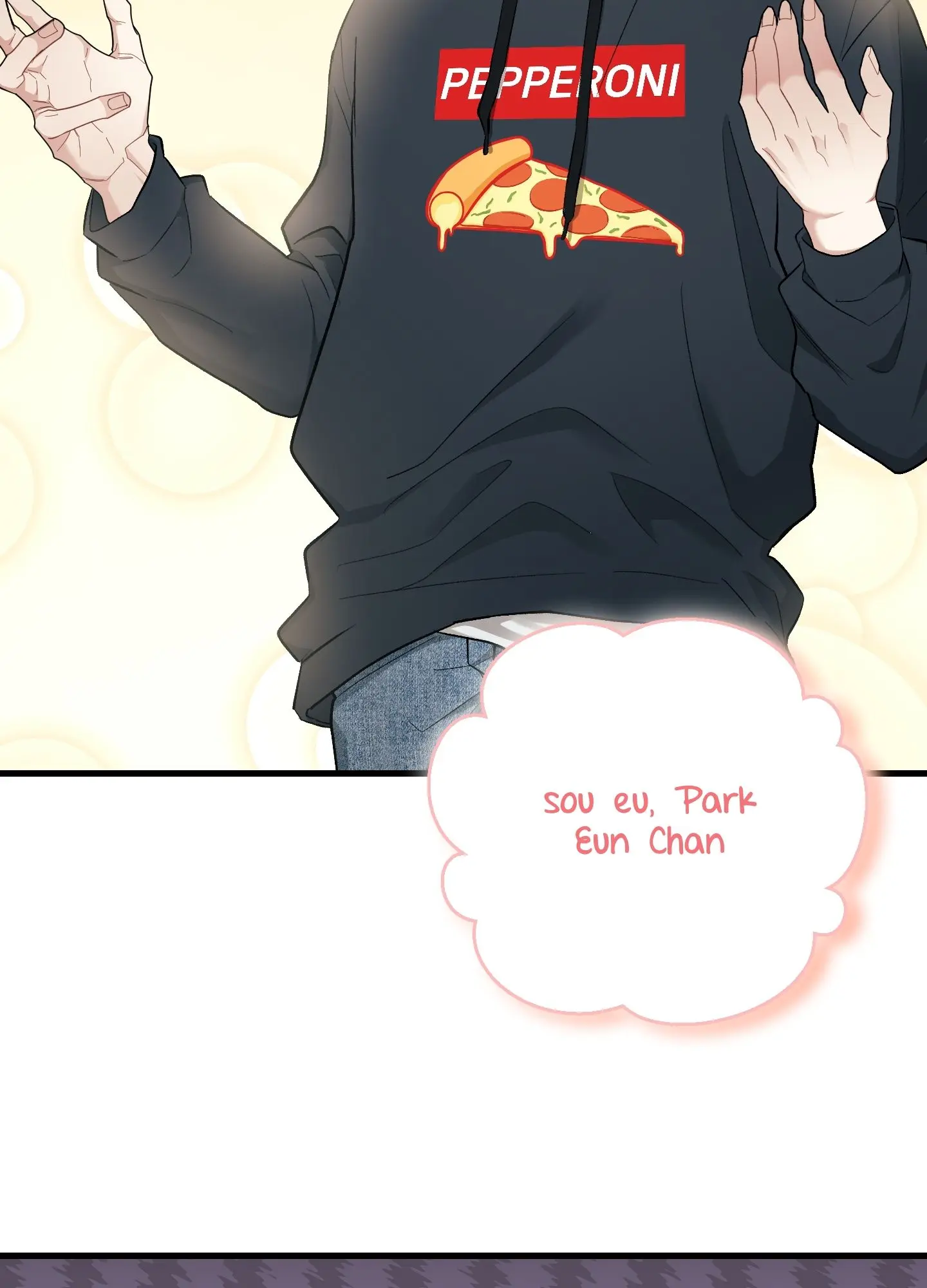 Escândalo Hipnótico – Capítulo 05 Yaoi – Página 14