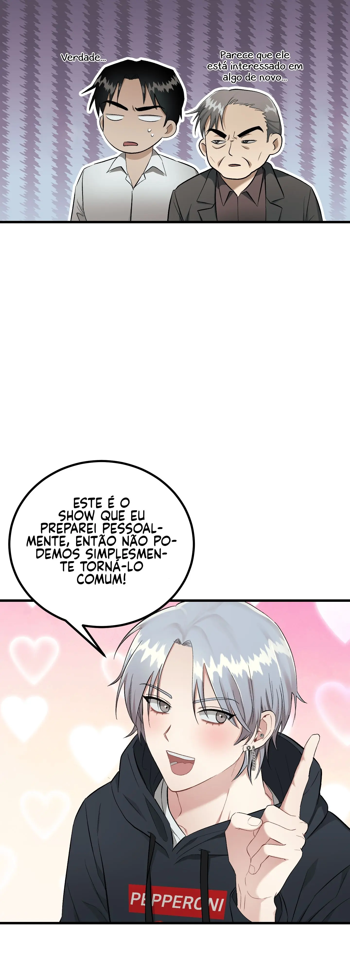 Escândalo Hipnótico – Capítulo 05 Yaoi – Página 15