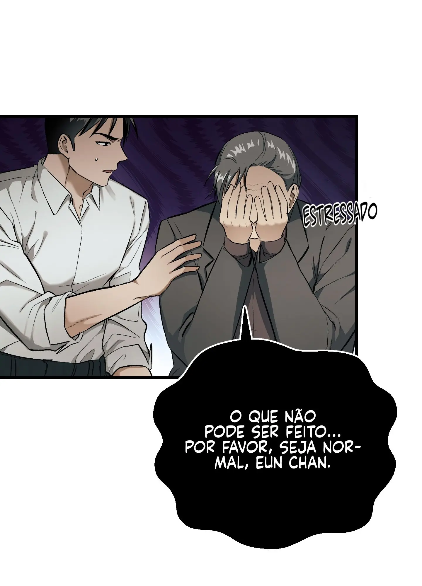 Escândalo Hipnótico – Capítulo 05 Yaoi – Página 16