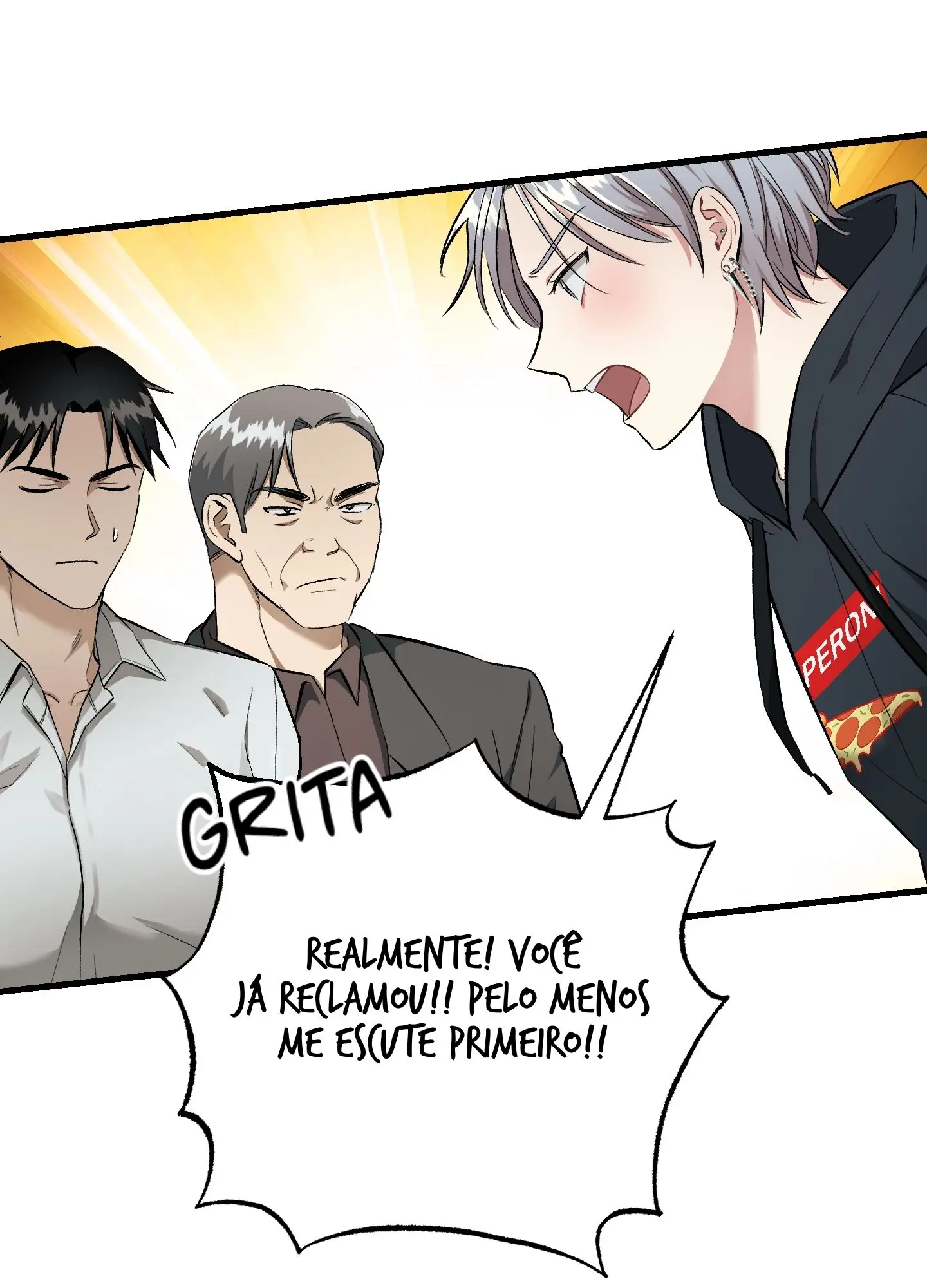 Escândalo Hipnótico – Capítulo 05 Yaoi – Página 17